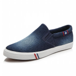 Meeste kingad suvetrend Old Peking Slip On hingavad teksad vabaaja meeste tossud 42