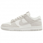 Nike Dunk Low Safari Prindi Pakk - Phantom Naiste Tennised Hall Summit-Valge Photon-Dust FV6516-001 36.5