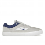 Nike Malor SB S&uuml;gav Kuningsinine Unisex Tennised Valge Plaatina-Toon FV6064-100 37.5