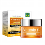50g C-vitamiini p&auml;evakreemid Fine Lines nahka kergendav niisutav n&auml;okreem 50g