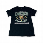 Koszulka T-shirt męski okrągły dekolt SPENCER'S THE MICHTY DUCKS S