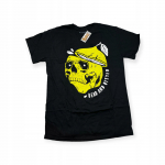 Koszulka T-shirt męski okrągły dekolt SPENCER'S NADRUK M