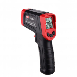TASI infrapunatermomeeter 32 celsiuse ~ 400 celsiuse 25,6 Fahrenheiti ~ 752 Fahrenheiti kontaktivaba digitaalne lasertermomeeter toiduvalmistamiseks TA600A