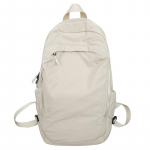 &Uuml;hev&auml;rviline &otilde;pilaste koolikott Meeste reisikott Naiste v&auml;ike seljakott valge