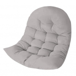 Rippuv munatooli padi pestava kattega, asendab suurep&auml;rase p&otilde;rkeefektiga, pakseneb v&auml;likontori raamatukogu aia istmematt ordinary helehall v&auml;rv