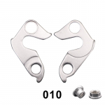 Jalgratta tagumise k&auml;iguvahetaja riidepuu alumiiniumsulamist MTB maantee v&otilde;idus&otilde;idu jalgrattas&otilde;idule m&auml;giratta raami k&auml;igukasti sabakonksu adapteri osad 010