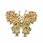 Vanemad prossid, lilledega lehtedest prossid kuld