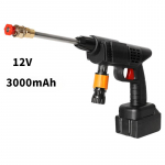 Juhtmeta k&otilde;rgepinge autopesumasin Lillede ja k&ouml;&ouml;giviljade kastmine Autopesup&uuml;stol 12V