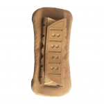 Seljakoti &otilde;larihma padi Tugev veekindel nailonist EVA polsterdatud hingav p&otilde;rutusi summutav v&auml;limatkajahivest libisemisvastane padi