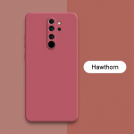 Ruudukujuline vedel silikoonist armas &uuml;mbris Xiaomi Redmi Note 8 Pro t&auml;iskaitsega tagakaas Note8 T Note8Pro 8Pro telefonikott Redmi Note 8 Pro