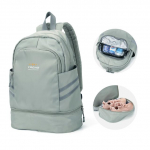 J&otilde;usaali seljakott naistele veekindel seljakott kingalahtriga Kerge reisiseljakott sportlikuks ujumiseks sportlik seljakott Small