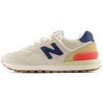 New Balance 574 Legacy Kreemjas Sinine Unisex Tossud Hall U574LGNV 36
