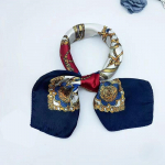 Moodne naiste professionaalne sall, dekoratiivne kaelasall ja mitmeotstarbeline siidist sall naistele 50-50