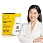 Vitamin Village Wise Vitamin D 3000IU 6 months supply 180 capsules, 1 unit, Korean health food