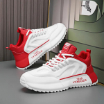 mood Meeste vabaaja mood tossud Spordijalatsid Meeste mugavad treenijad Disainer Sportlikud tossud Meeste v&auml;listingimustes libisemisvastased jooksujalatsid 39