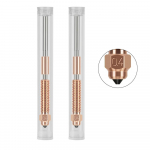 2 tk 0,4 mm otsik suure voolutugevusega kiiret tr&uuml;kkimist vasesulamist ja karastatud terasest otsik 0.4mm