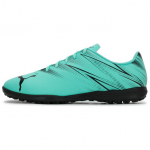 Puma Attacanto TT Electric Peppermint Meeste Tennised Sinakasroheline Must 107478-10 40.5