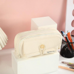 Pinal Suure Mahutavusega Pliiatsikott K&auml;eshoitav Pliiatsikott Kosmeetikakott Kaasaskantav Kingitus Kontorisse Kooli Teismelisele T&uuml;drukule Poisile Meestele Naistele T&auml;iskasvanule