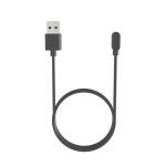 Magnetiline laadimiskaabel Smartwatch dokilaadija adapteri baasjuhe &uuml;hildub Xiaomi Haylou Rs4 jaoks 60CM
