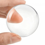 L&auml;bipaistev pehme silikoonist uksekork kaitseraua isekleepuvad kleebised seinakaitse summuti m&ouml;&ouml;bel ilma j&auml;lgi p&otilde;rkevastane padi 1PCS