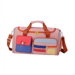 Duffle Bag Gym Travel Duffel Fashionable Fitness Shoulder Carry on Overnight for