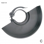 100/115/125/150mm Nurklihvmasina Kaitsekate Ohutus Lihvimine Asendus Elektriline Tolmukate H7E5 Model 125-1pcs