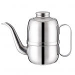 750ml/350ml/1000ml/250ml/500ml &otilde;likann, toidukvaliteediga kauakestev lekkekindel 250ml