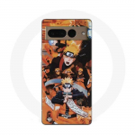 Coque Maniacase pour Google Pixel 7 Pro Naruto Uzumaki
