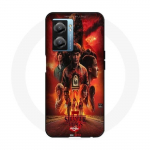 Coque Maniacase pour Oppo A77 5G stranger things saison 5 affiche