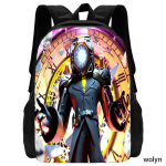 Uus Skibidi Tualetikotid Laste Seljakott Koolikott Poistele T&uuml;drukutele Titan Speakerman Seljakott Anime Reisiseljakott 15 inches