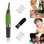 Elektriline raseerija Meestele Unisex Nina- ja k&otilde;rvakarvade trimmer Micro Touch trimmer LED-iga