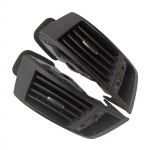 Auto sisemuse armatuurlaua &otilde;huava v&auml;ljalaskeava eesmine kliimaseadme v&otilde;re, mis sobib LC200 55670-60190 55680-60130 s&otilde;idukitele