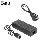 Autovooluadapter AC-DC muundur 110/240V kuni 12V 15A 160W Toiteallika trafo Naissoost auto sigaretis&uuml;&uuml;taja pistikupesa blue