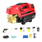 3800 W kaasaskantav k&otilde;rgsurvepesuri puhastusmasin kodune autopesumasin, veepihusti p&uuml;stol, t&auml;isautomaatne puhastusmasin