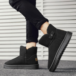 Mood Vabaaja Kingad Loaferid Pahkluusaapad Sport ja Vaba aeg Platvorm Spordijalats L&otilde;uendkangas Talvesaapad Pehmed ja Mugavad Mood 45 must