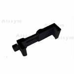 Universaalne beebimonitori voodihoidik, multifunktsionaalne kaamerahoidik, 1/4 kruviga painduv klambriga voolik, kaamera kinnituskaamera, reguleeritav pikk k&auml;si