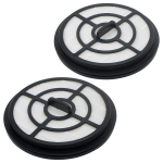 2 pakki 49-90-1963 Asendusfilter Milwaukee M18 3-in-1 seljakotitolmuimejatele 0885-20 & 0885-21HD CHINA