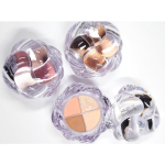 Twist Pot Eye Palette 4.5g 3 types, choose 1 Fairy Pink/Rich Coral/Mute Brown Eyeshadow Palette Eyeshadow, 1 pc gray