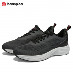 Baaploa meeste jooksujalatsid Fashion meeste v&otilde;rgust hingavast libisemisvastasest kulumiskindlast meeste jooksujalatsist Outdoor Fitness meeste tossud 41 hall