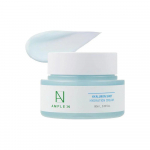 AMPLE:N Hyaluron Shot Hydration Cream 60ml, 10 types of Sodium Hyaluronate, Moisturizing, Korean Cosmetics, Kbeauty,sample