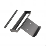 Motorcycle Navigation Extension Bracket Smartphone Holder Aluminium Alloy Easy to Install