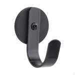 Fridge Hanging Hook Wreath Holder Multipurpose Easy to Install Wall Storage Hooks Key Towel Hanger