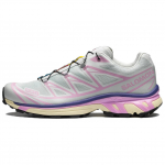 Salomon XT-6 Ice Flow Orchi Bouquet Unisex tossud Orchid-Bouquet Liberty L47582600 37⅓