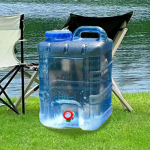 Joogikann kraaniga Paks 28 L Mahutavus S&auml;ilituskann No Spare Faucet