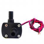 Miniveepump veets&uuml;kkel Kergesti puhastatav Vastupidavad uuenduslikud elektriseadmed Veepump Vaikne t&ouml;&ouml; Lihtne paigaldamine