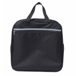 Ratastooli kott Ostlemine Liikumine Hoiustamine Reisikott K&auml;epide Must Roller Jalutusk&auml;ru Raam Hoiustamine K&auml;ekotid Reguleeritav Organiseerimiskott must