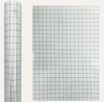 Neljav&auml;rviline isekleepuv l&auml;bipaistev PVC, &uuml;lekandelint, positsioneeriv &uuml;lekandekile, vin&uuml;&uuml;l, k&auml;sit&ouml;&ouml;kleebised, sildid, aknakleebised 30x100cm must