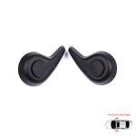 BDP1421 Eesmise manuaalse istme seljatoe reguleerimishoova komplekt Must Renault Megane MK4 B9A K9A Talisman LP KP 2015-Edasi 874519982R