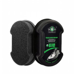 Kingavahahari, nahast kingalakk, kingahari, kaasaskantav k&auml;snnahast jalatsipuhasti, t&otilde;husalt saastumine ilma jalatsipealseid kahjustamata must