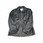 Sk&oacute;rzana kurtka damska czarna MODERN ESSENTIALS M - Used